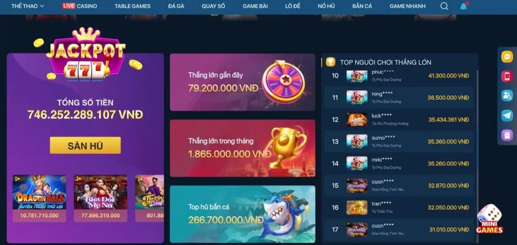 Banner khuyến mãi Nổ Hũ av88 app